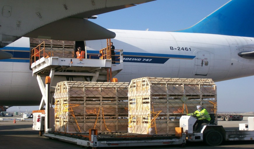 佛山到德国空运公司